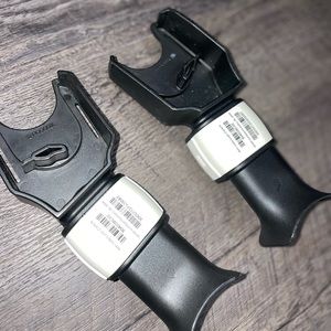 Bugaboo adapters Maxi Cosi Car seat